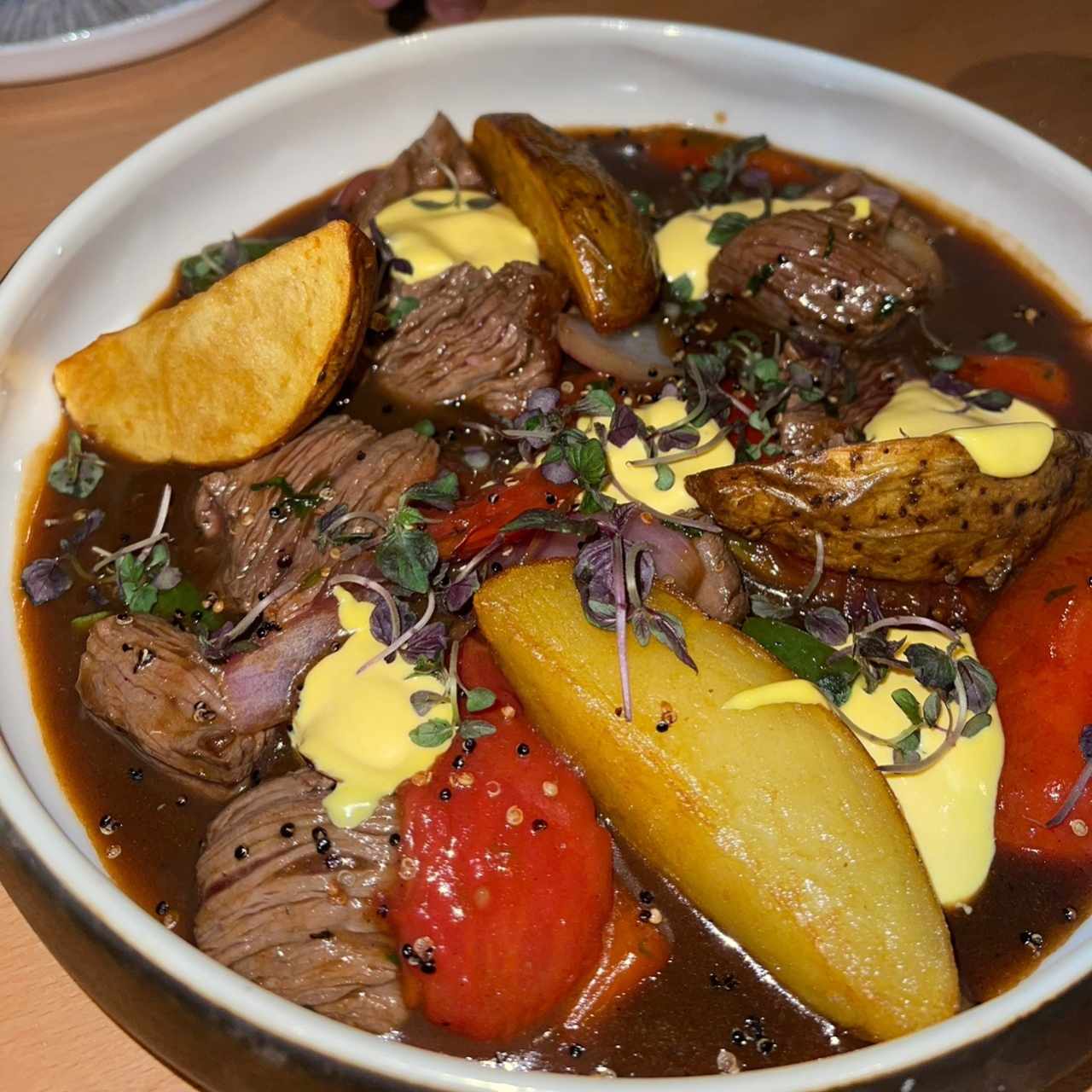 Lomo Saltado