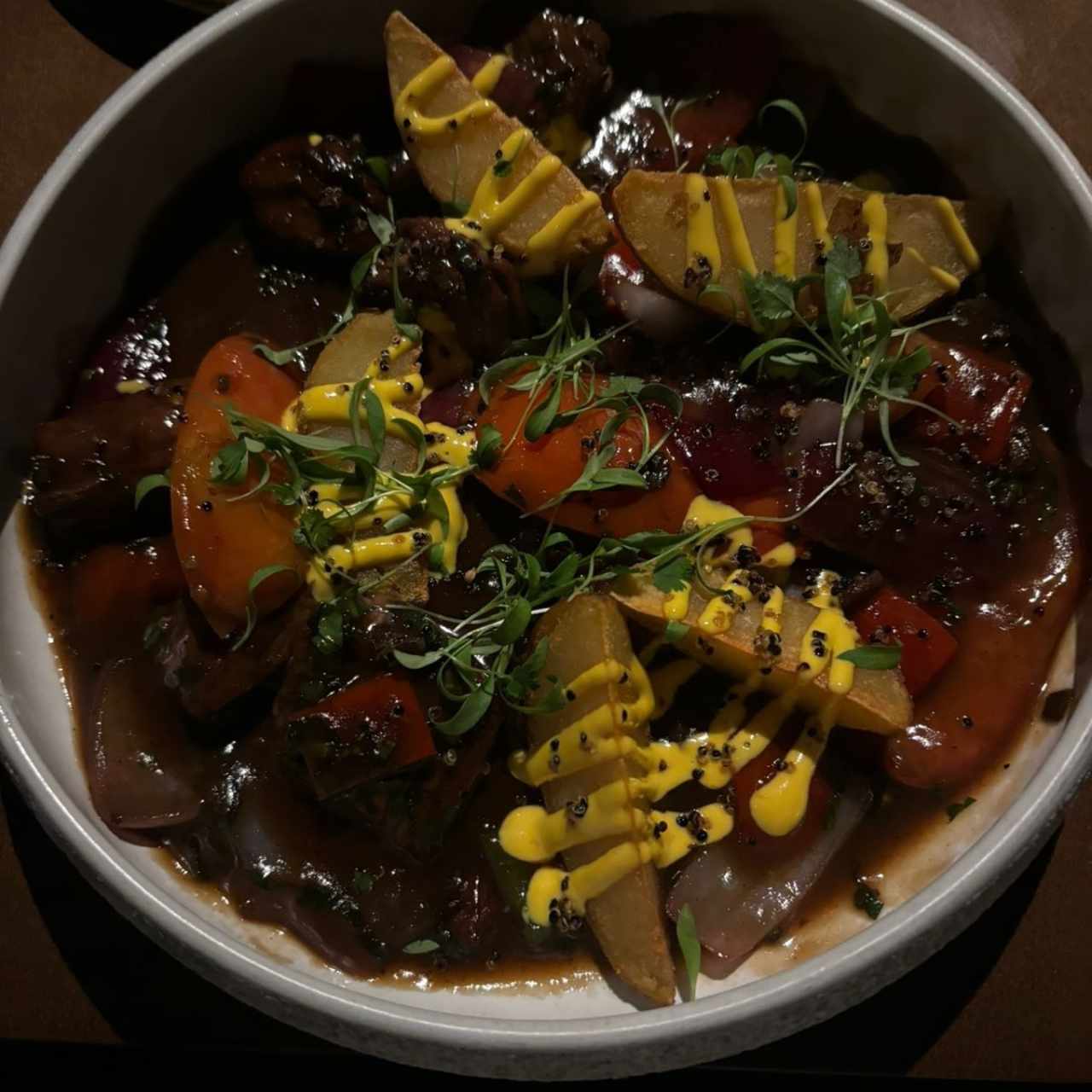 Carnes - Lomo Saltado