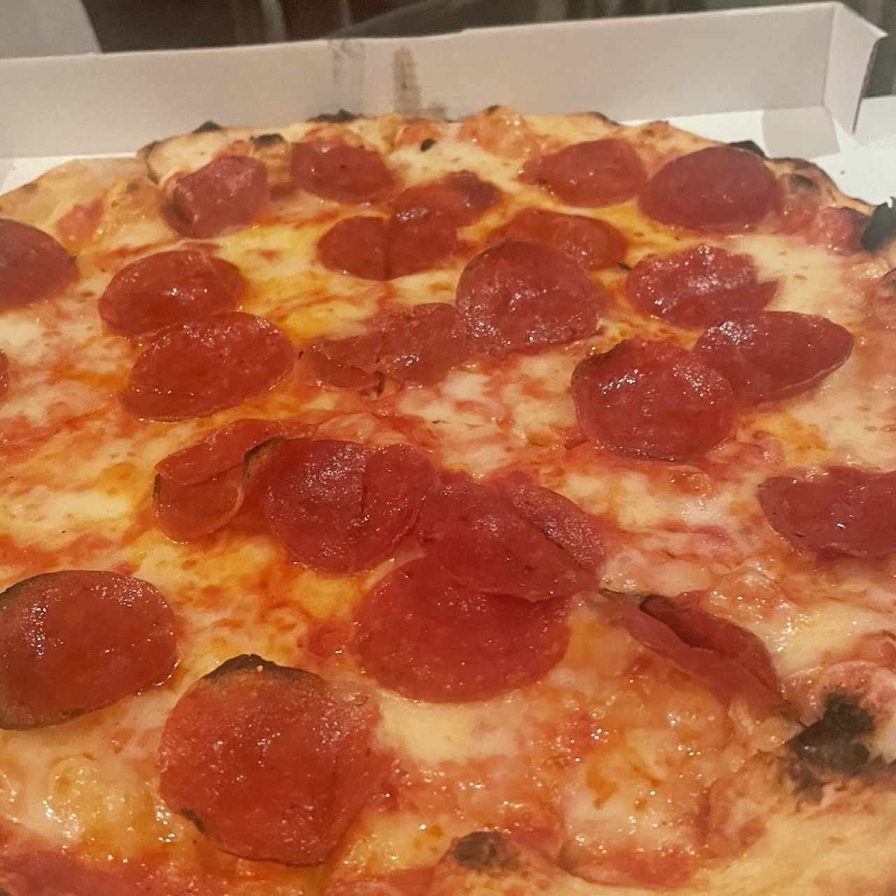 Pizza - Pizza Pepperoni