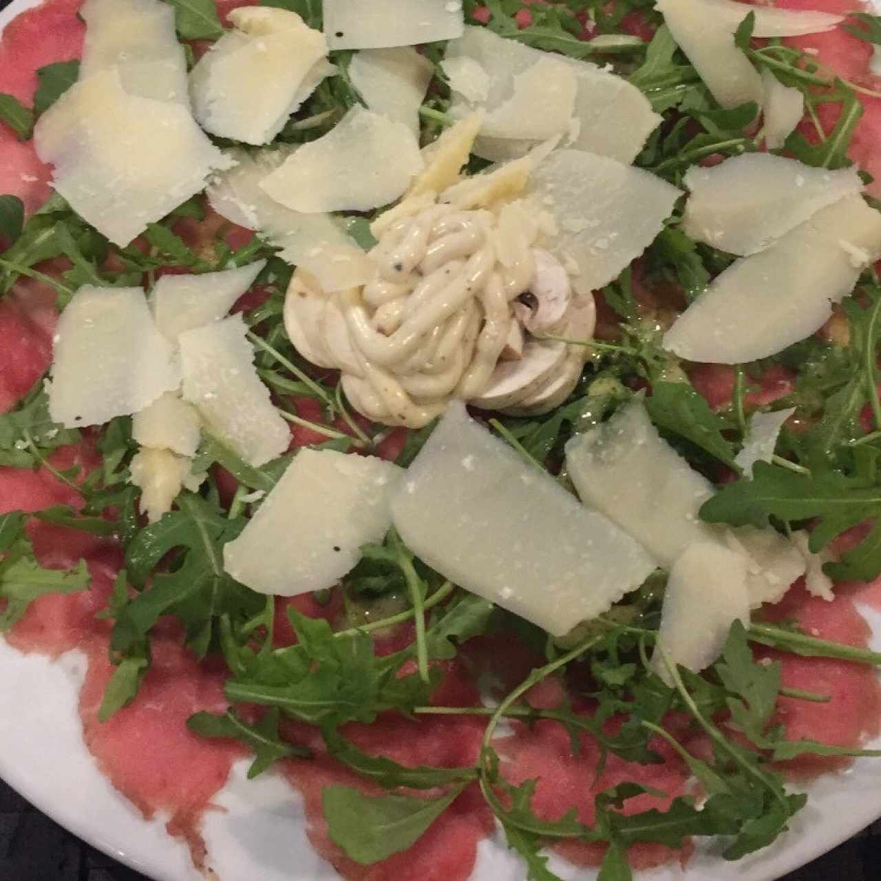 Carpaccio