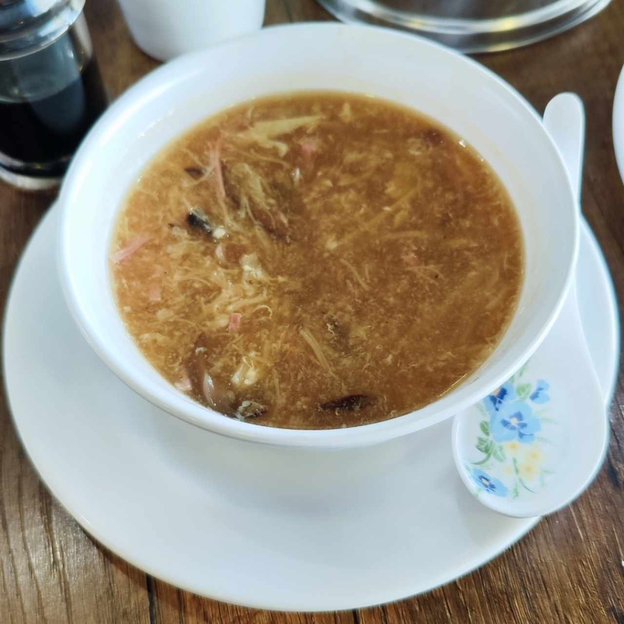 Sopa de conchuela 