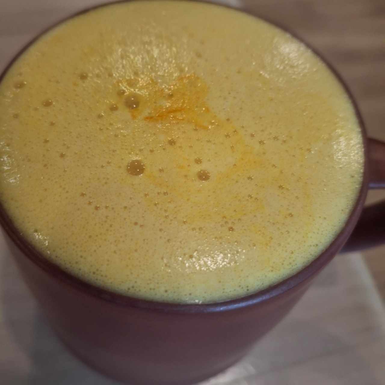 golden milk