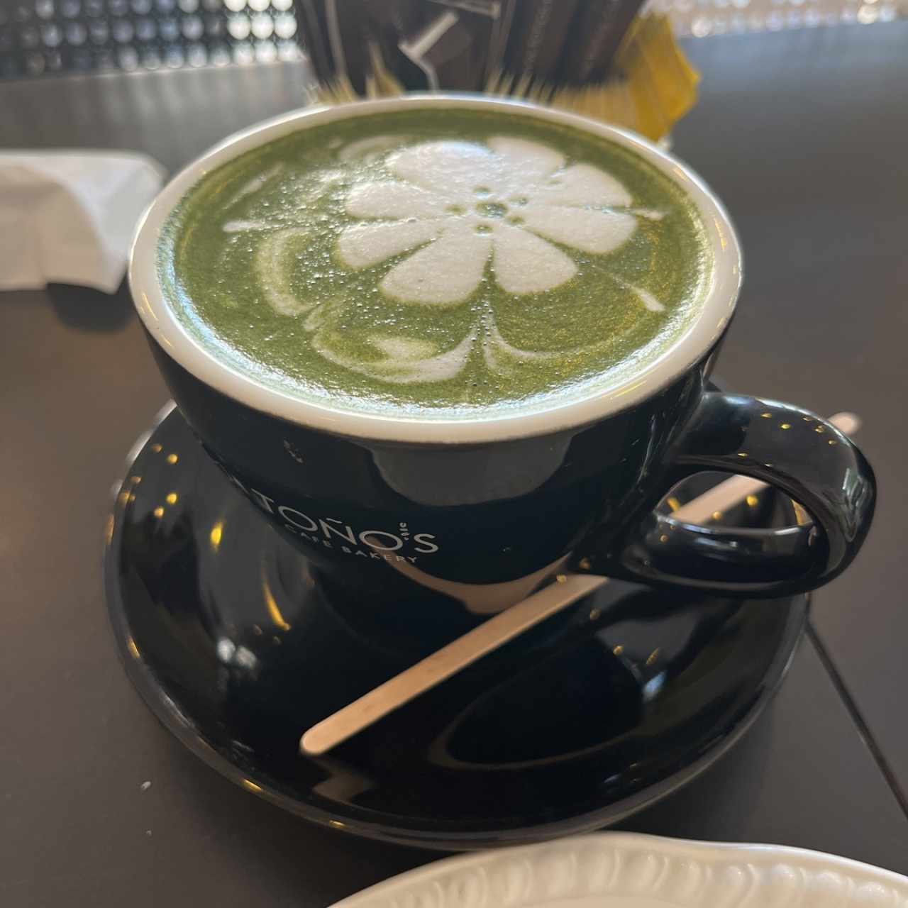 Matcha Late