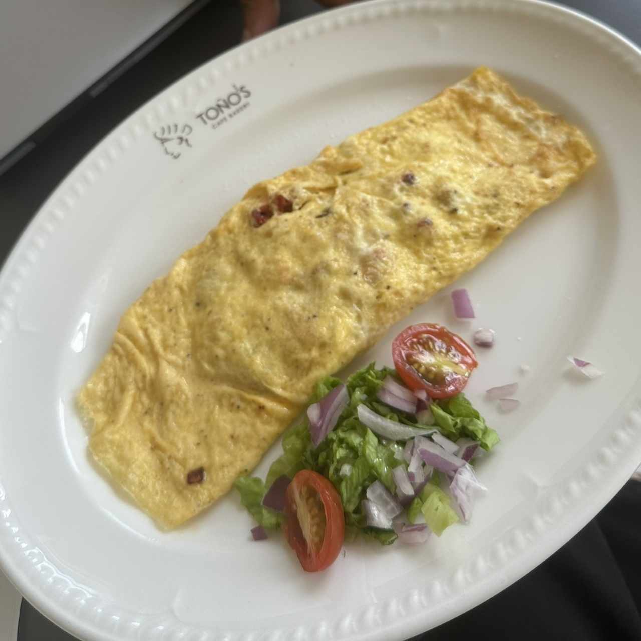 Breakfast - Omelette