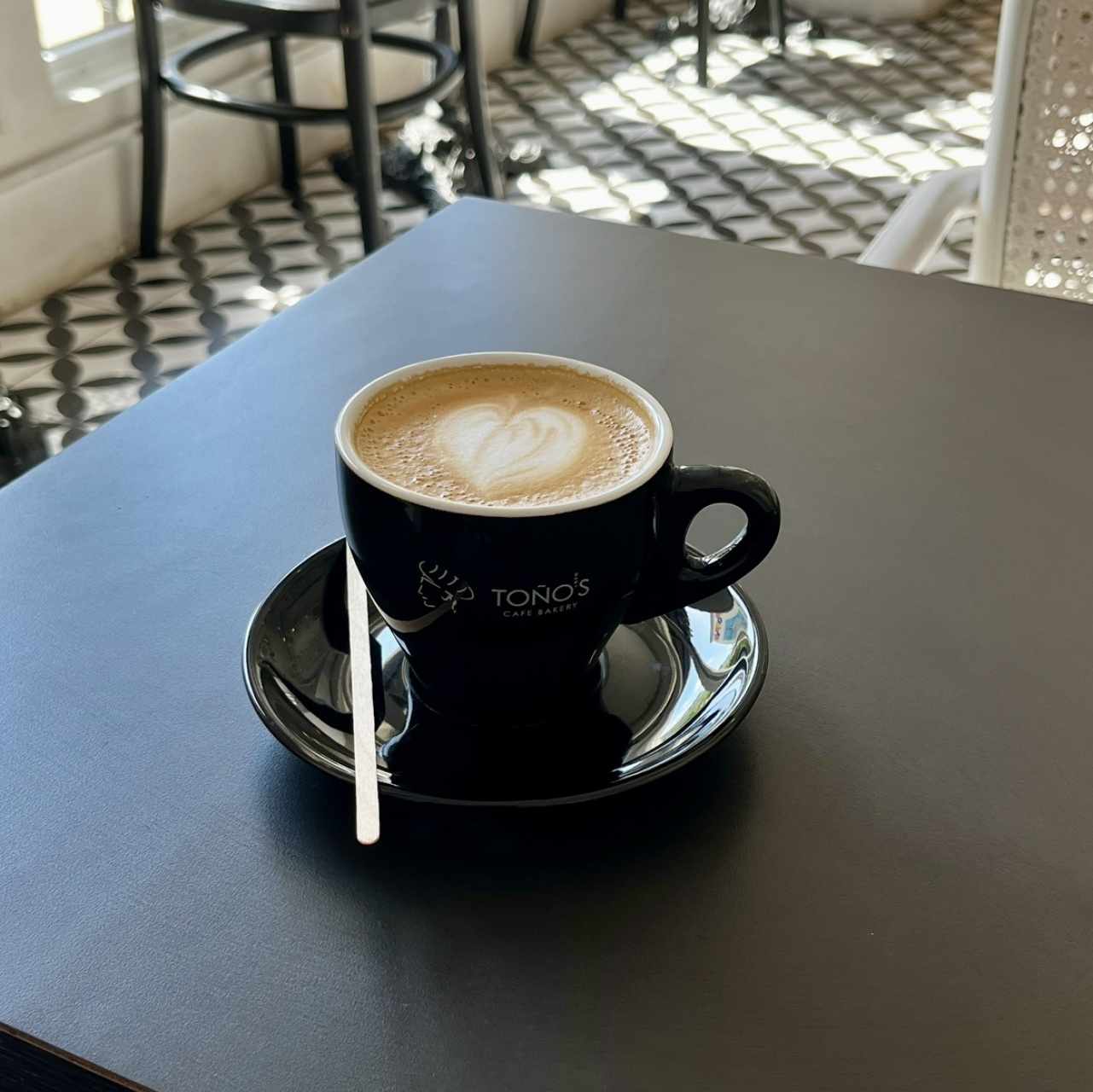 Capuccino 