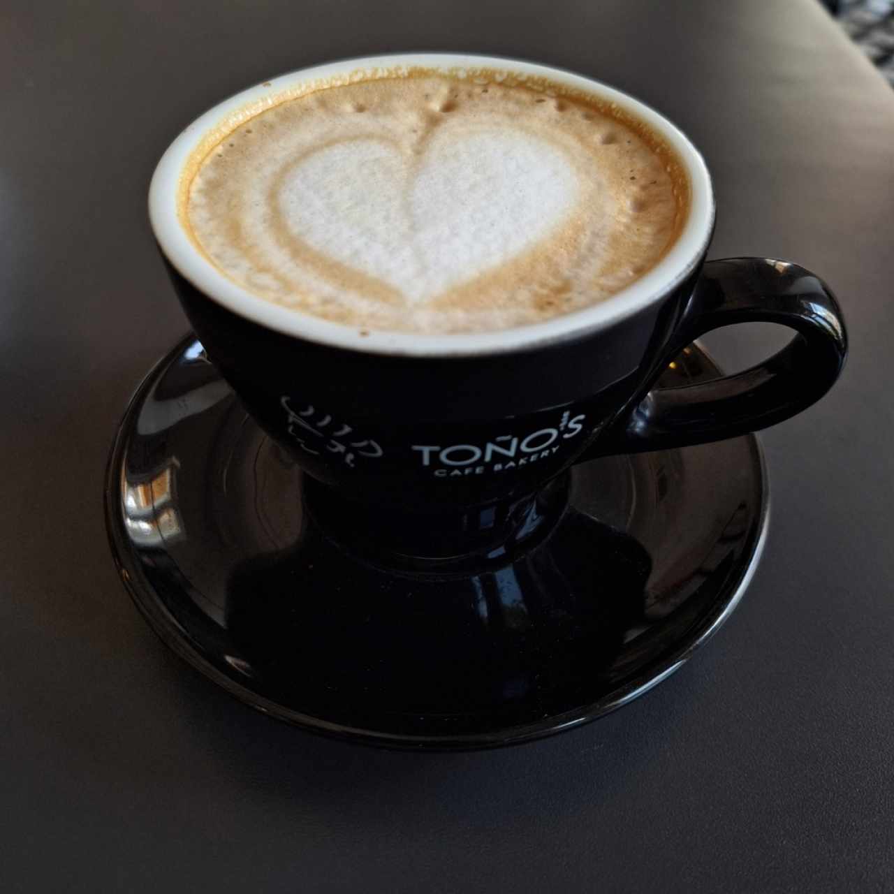 Latte Love