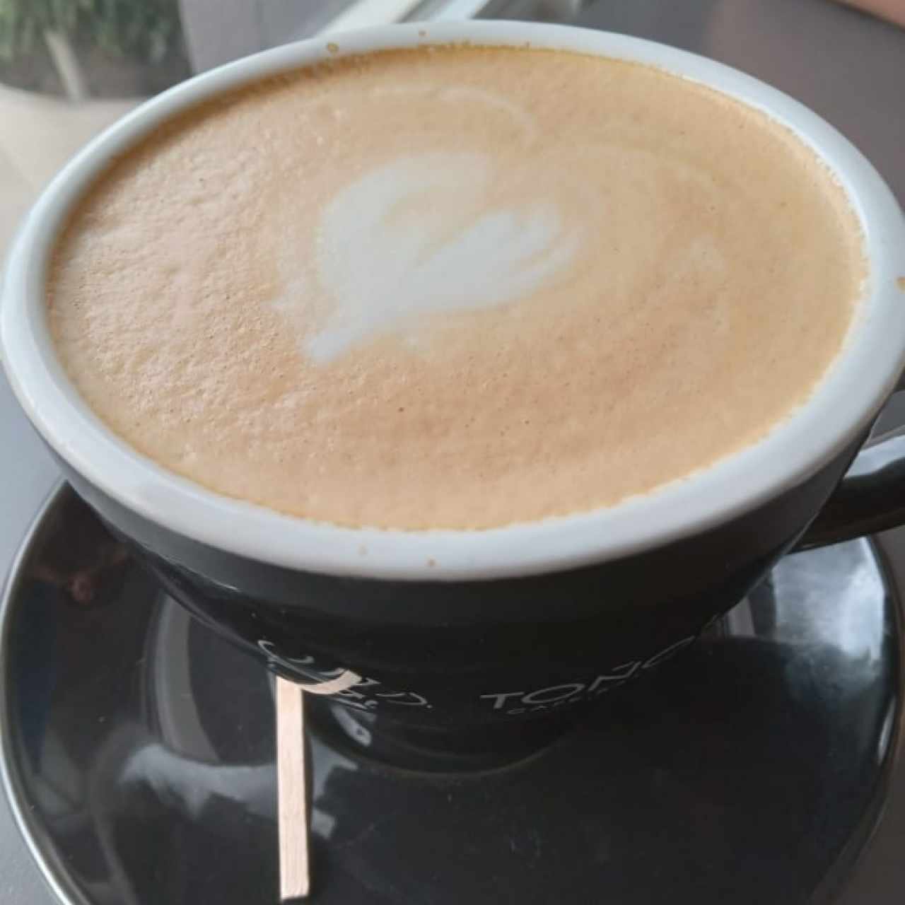 capuccino grande