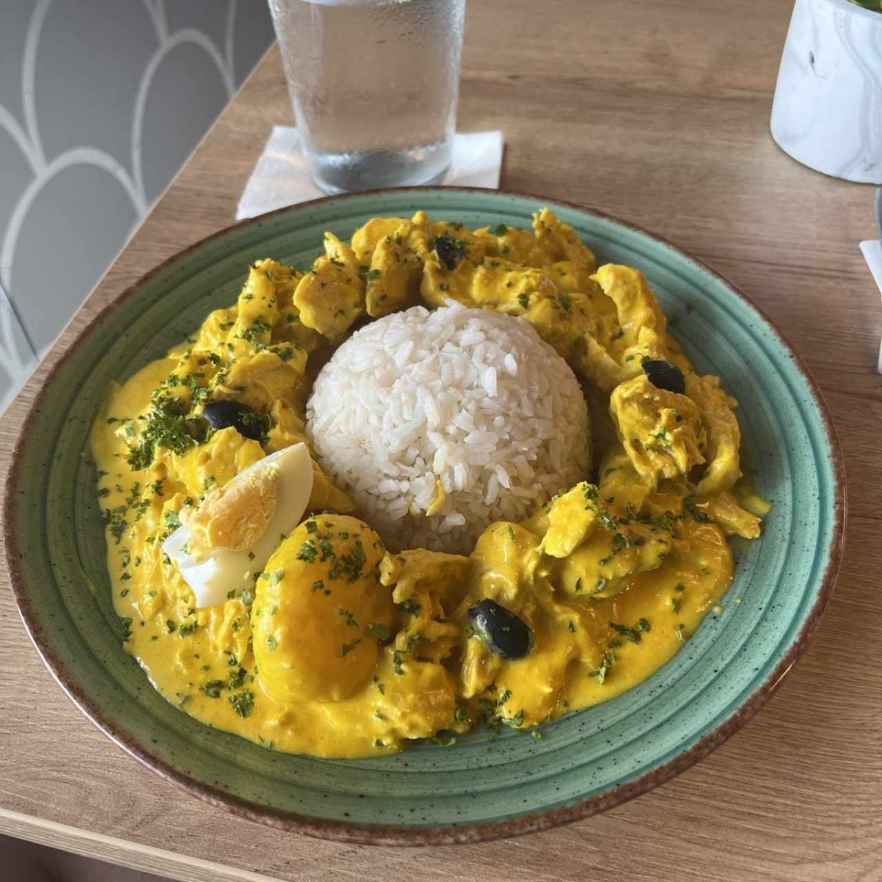 Aji de gallina