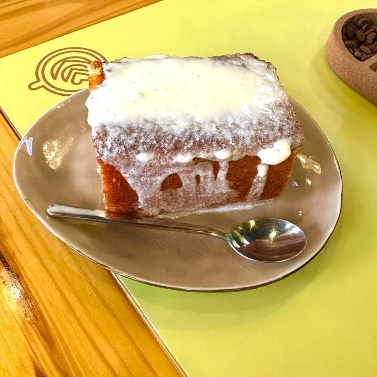 Torta de Naranja