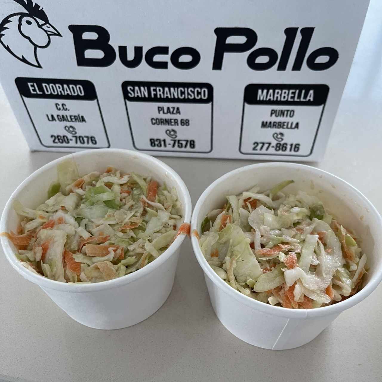 Ensalada de repollo