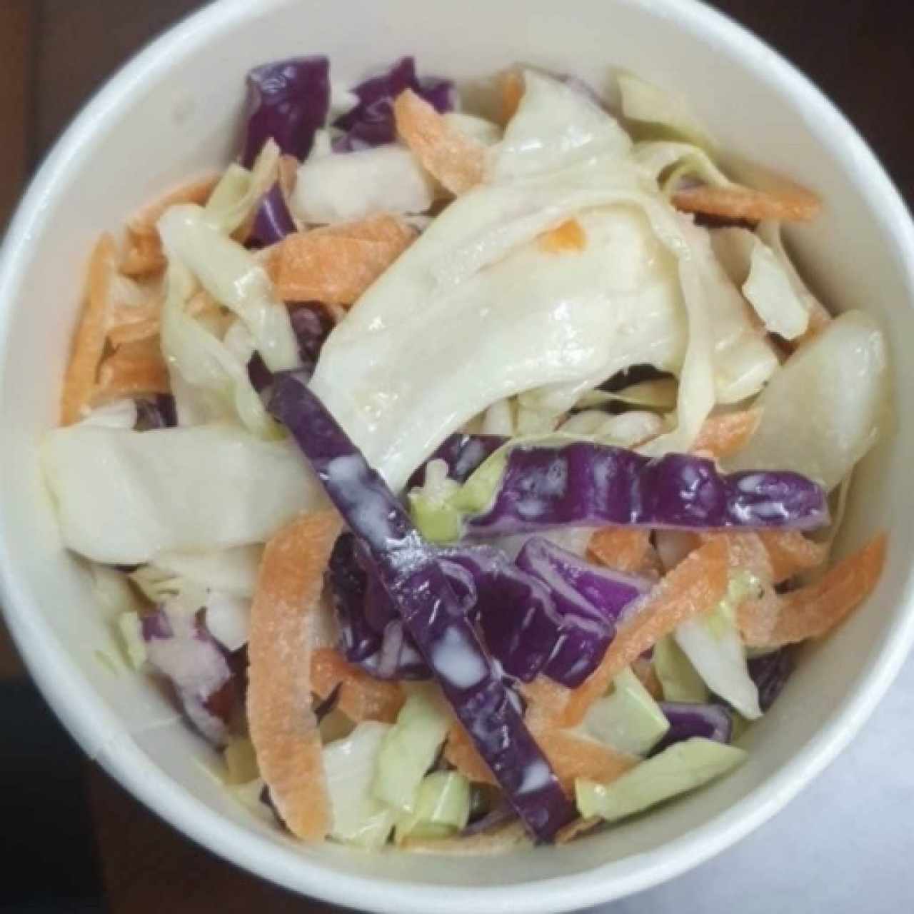 Ensalada de repollo