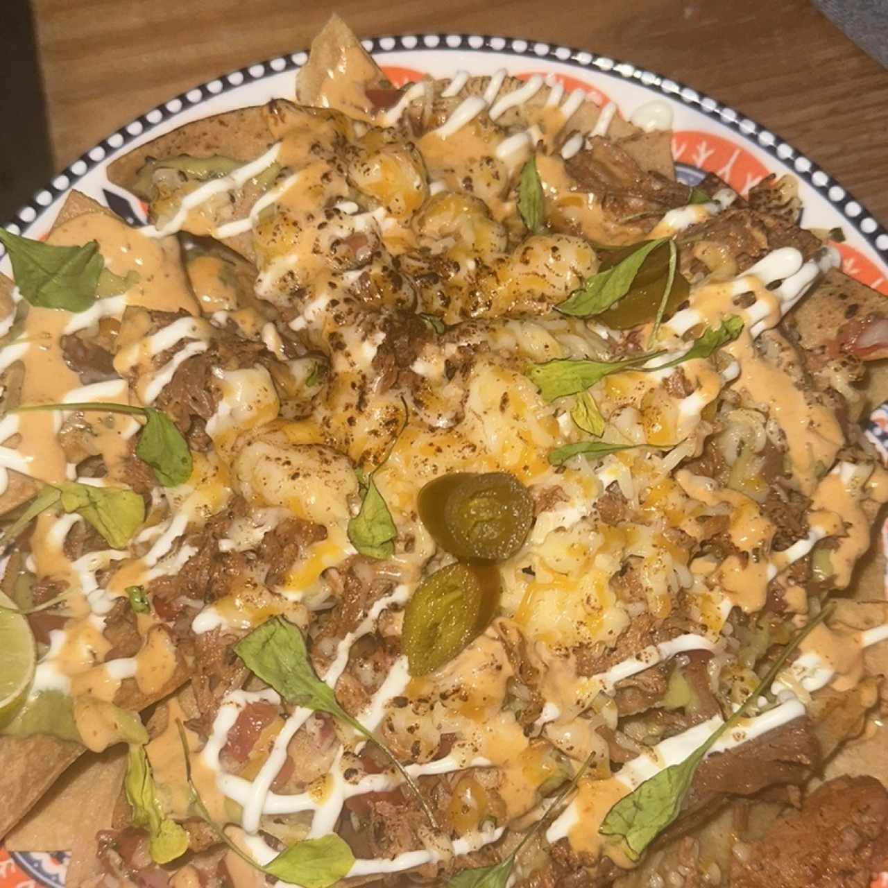 Nachos el Grande