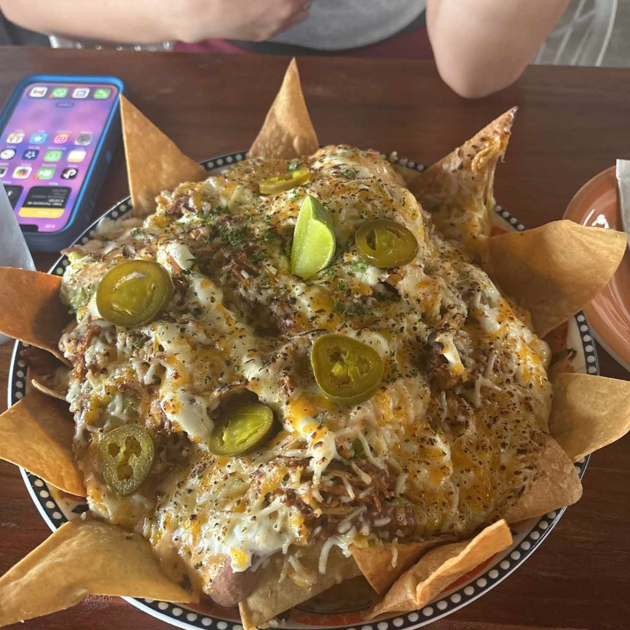 Nachos el Grande