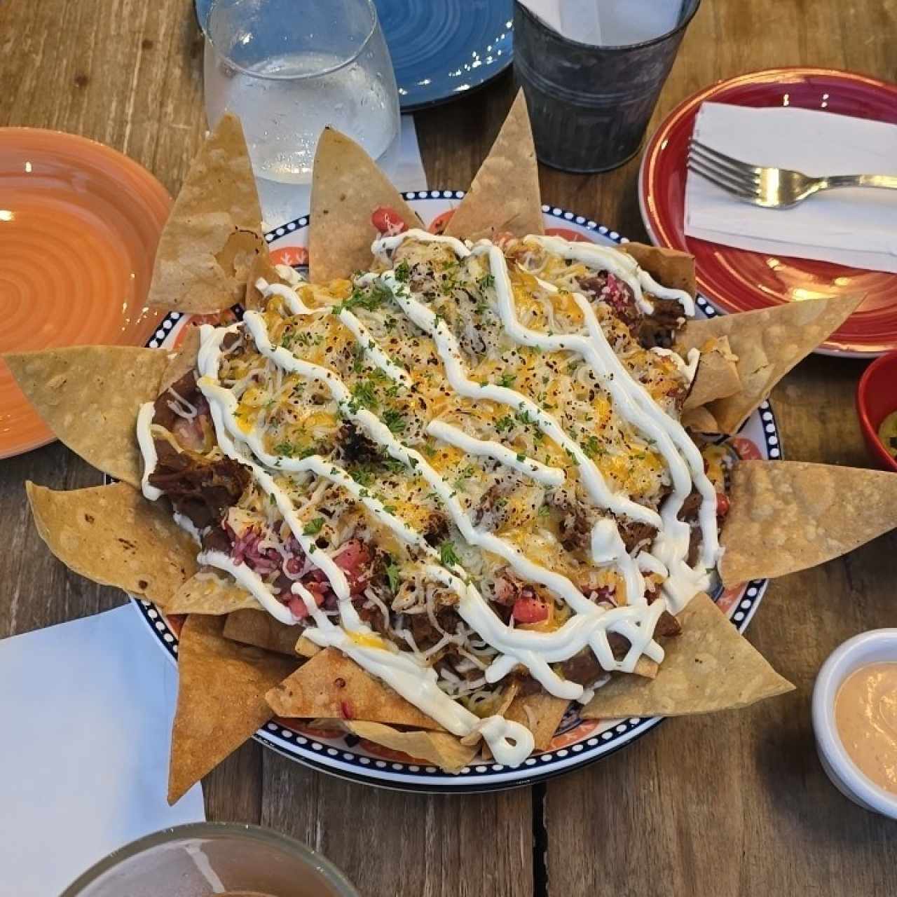 Nachos el Grande