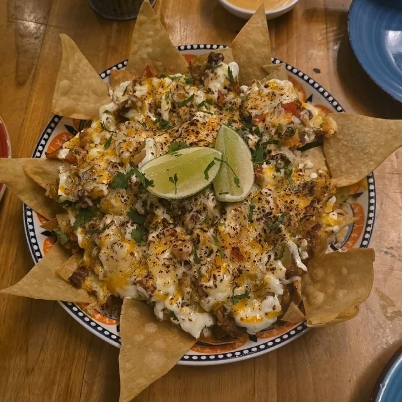 Nachos el Grande