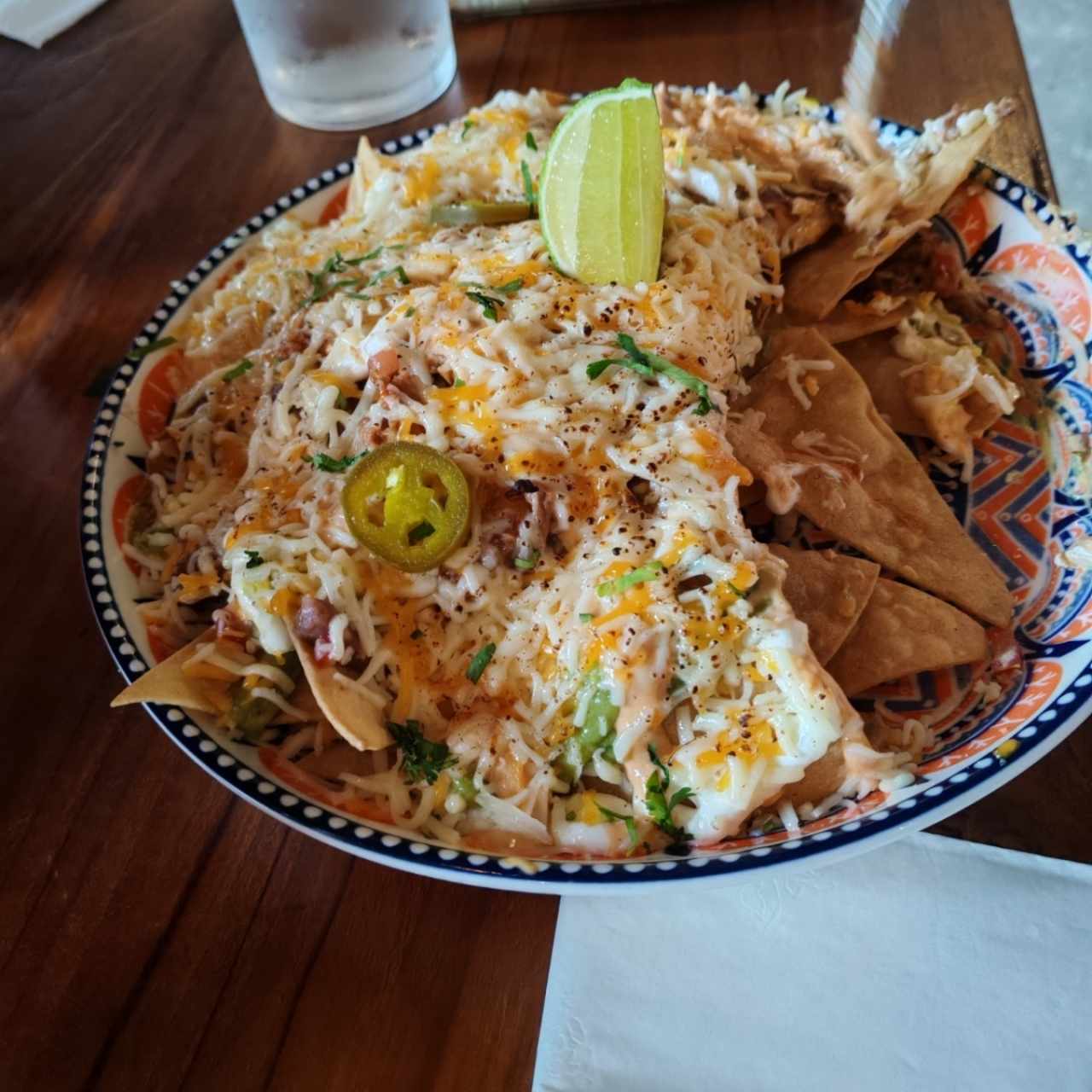 Nachos el Grande