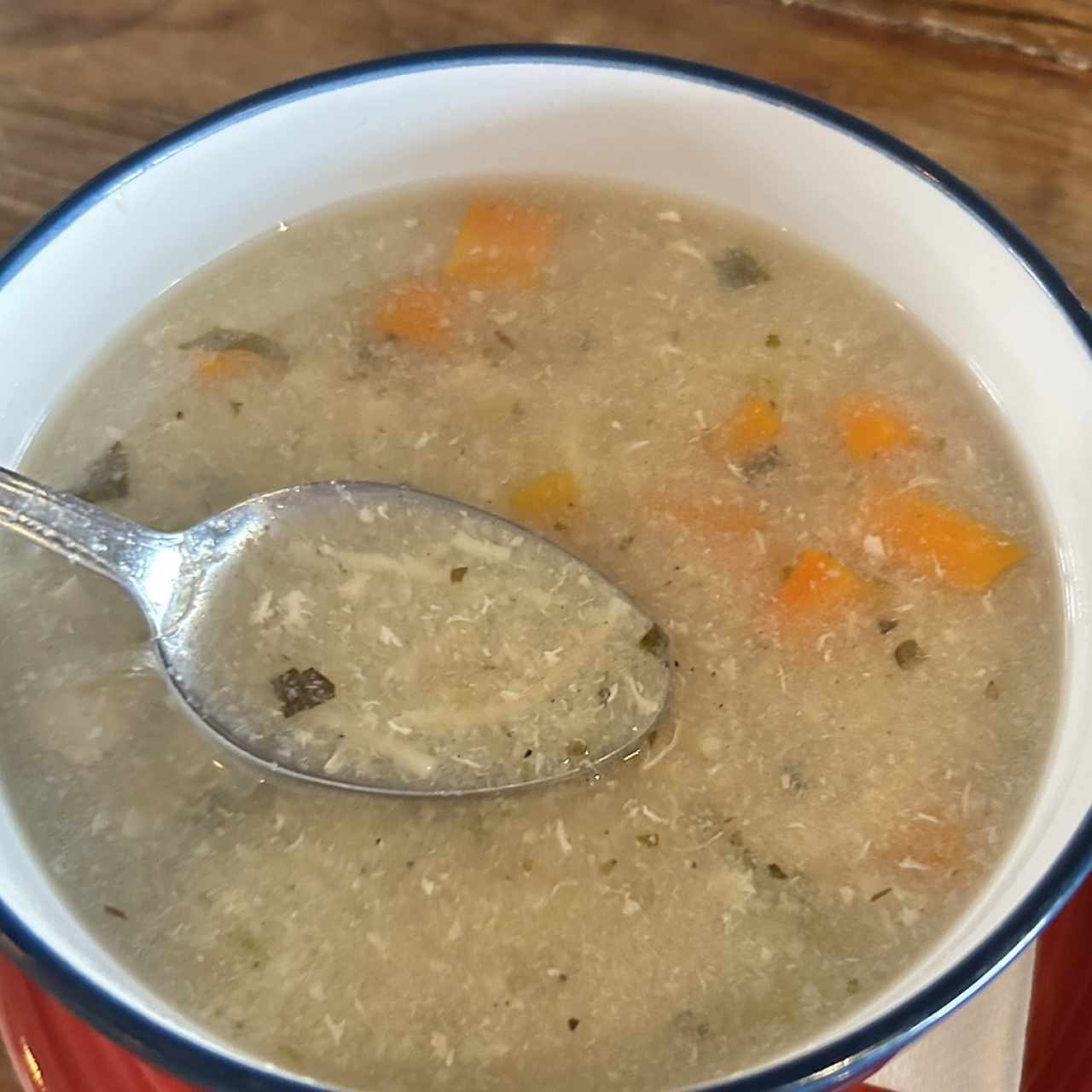 Sopas y Cremas Hecha en casa todos los días