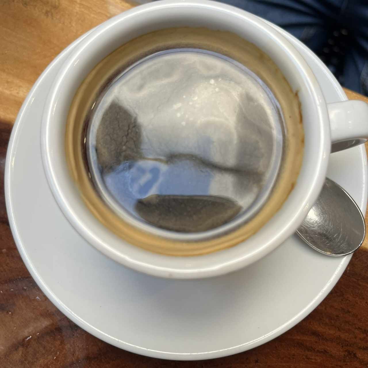 Café negro 