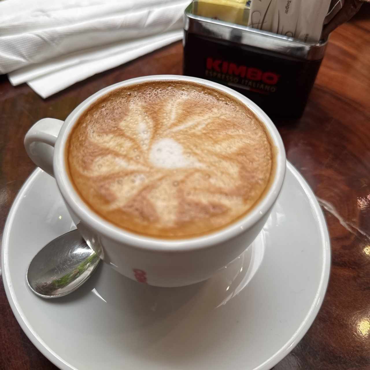 Capuchino 