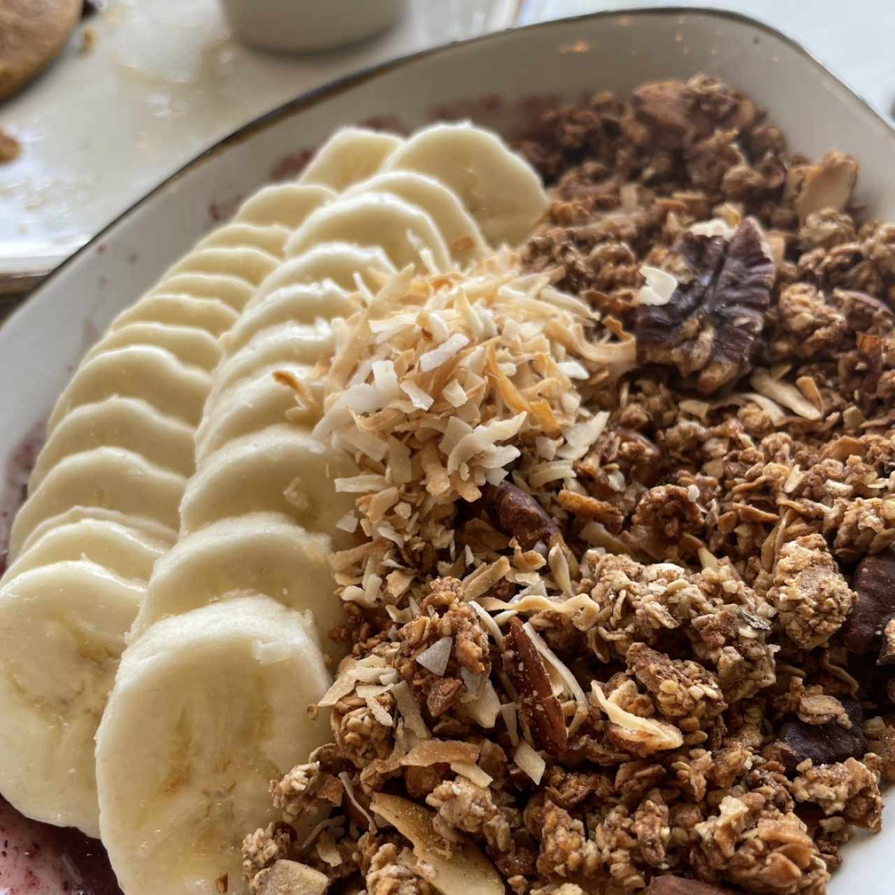 Acaí bowl 