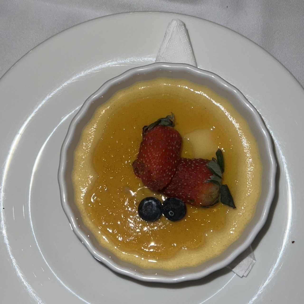 CRÉME BRULÉE