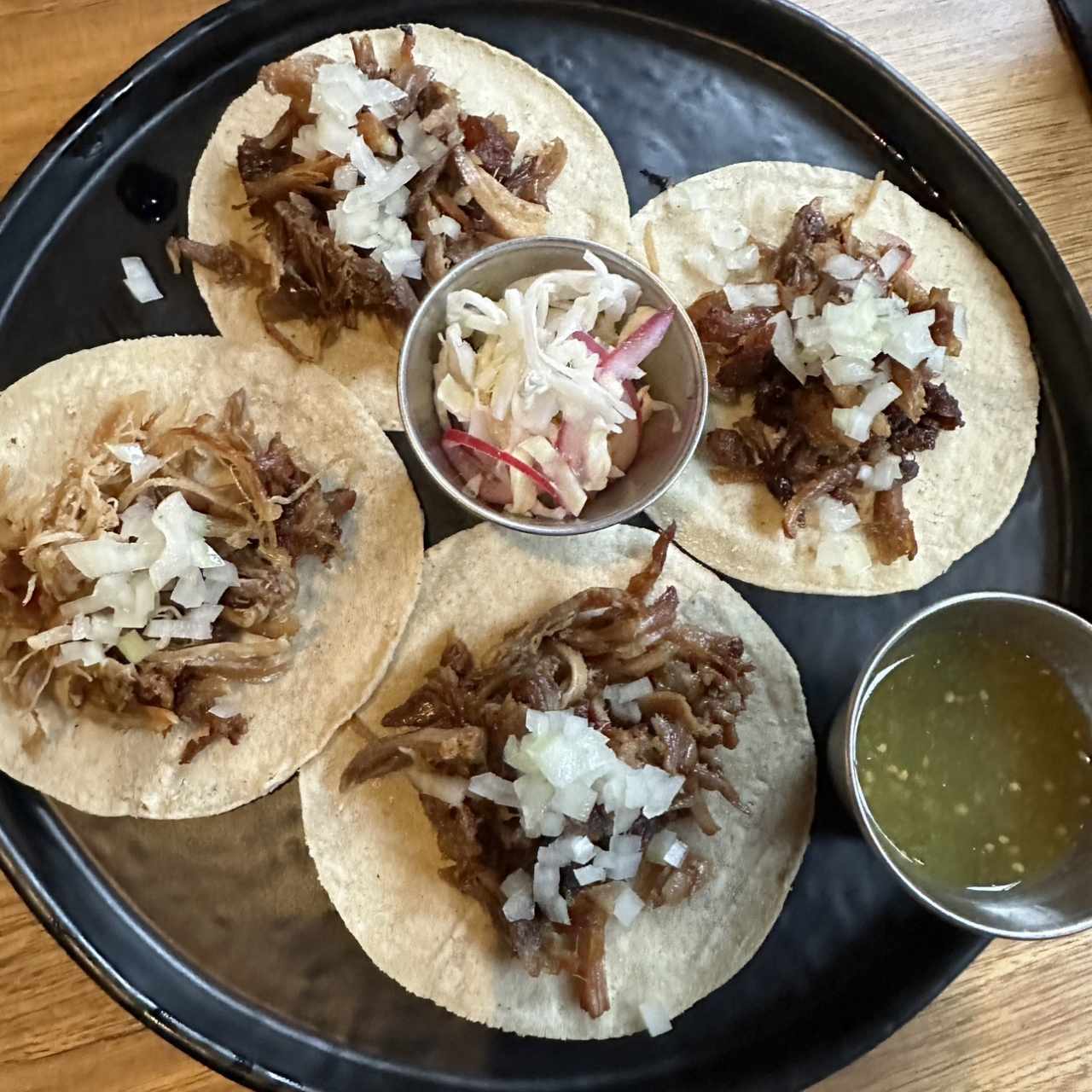 TACO DE CARNITAS