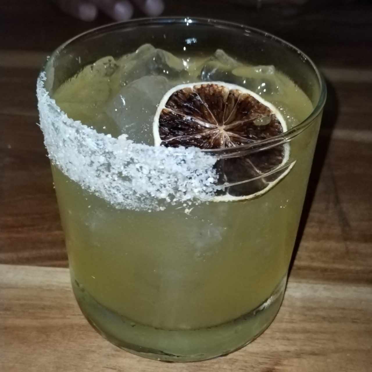 Margarita de maracuya