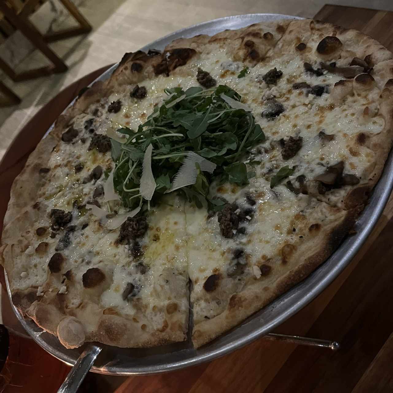 Pizza - Truffled