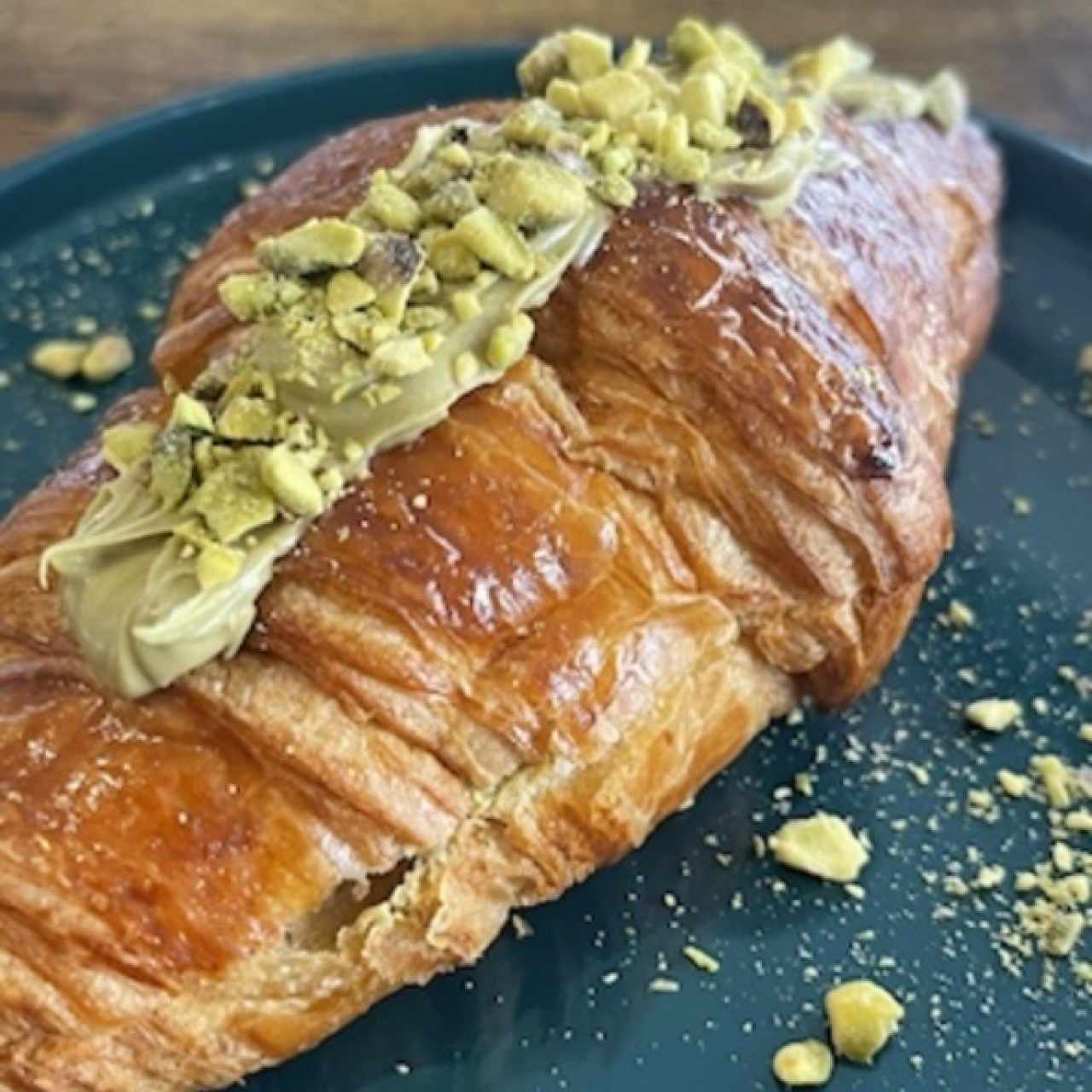 CROISSANT PISTACHIO