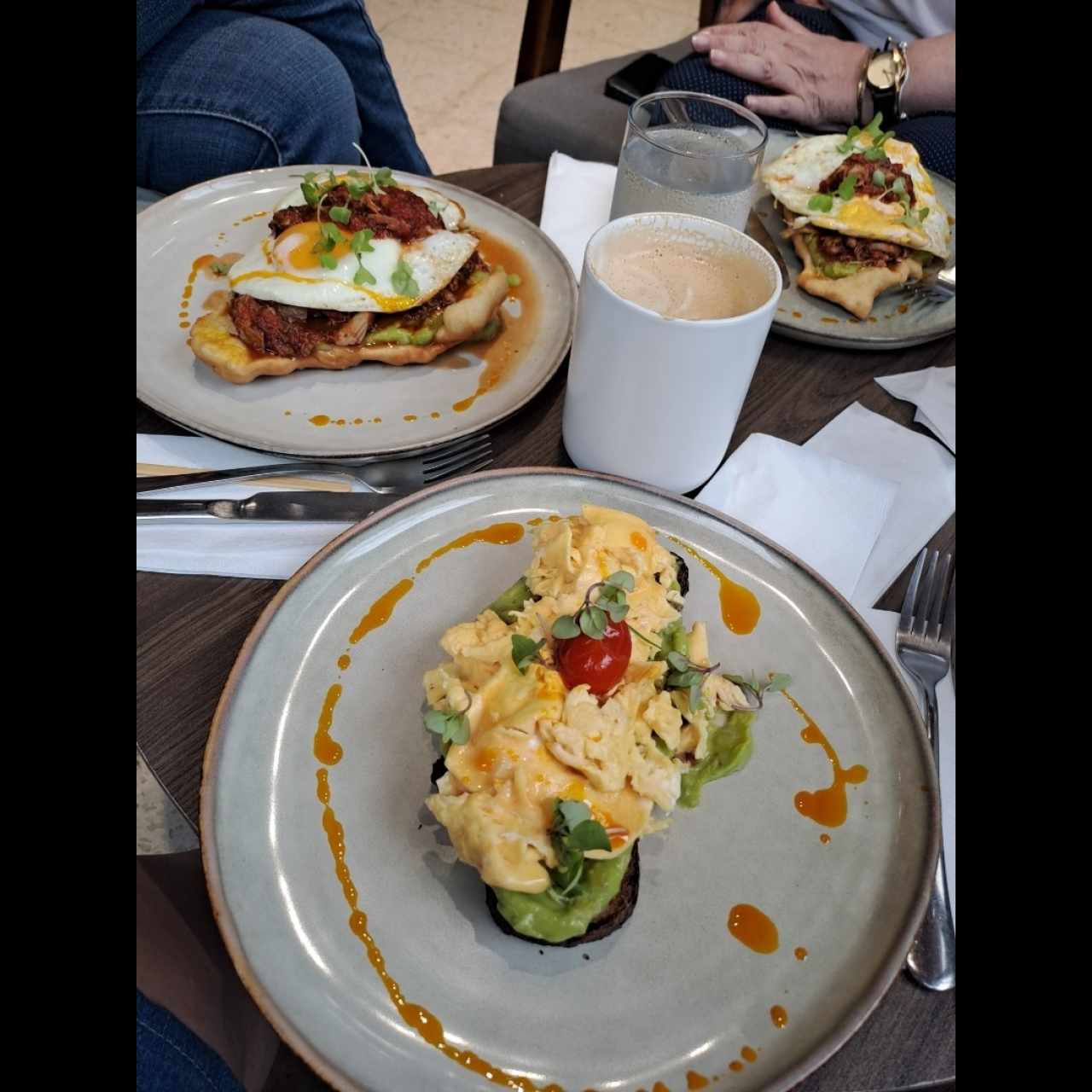 Breakfast - Avocado Toast 
