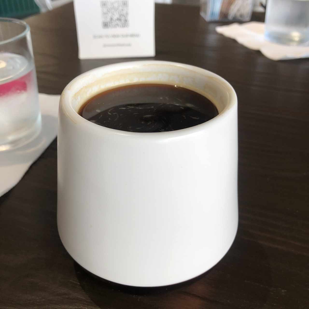 Café americano 