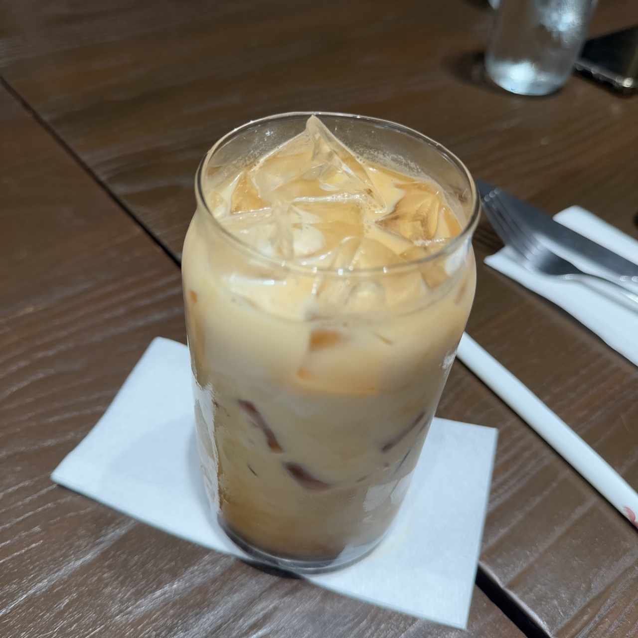 Iced Latte Vainilla