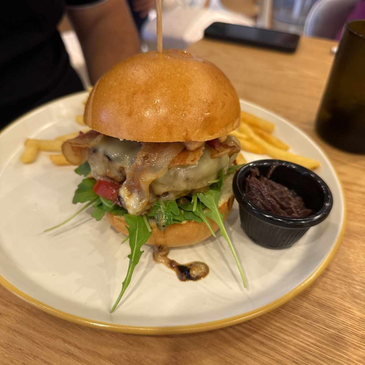 Brunchfast - Monaburger