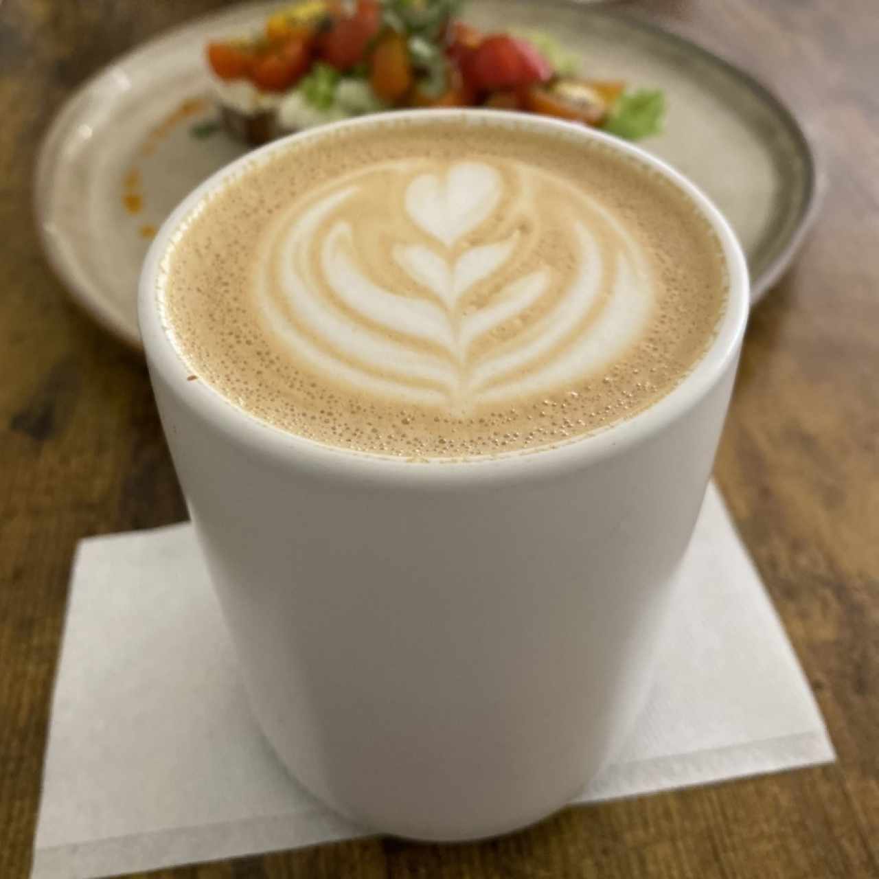 Dirty Chai ✨