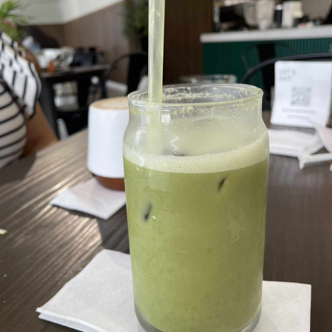 Matcha Latte