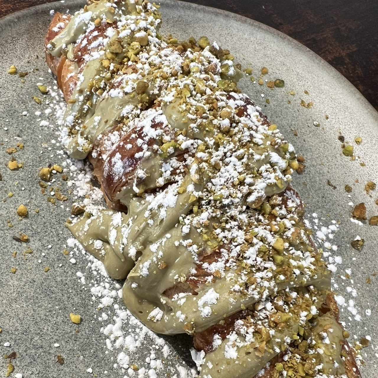 Croissant Pistachio