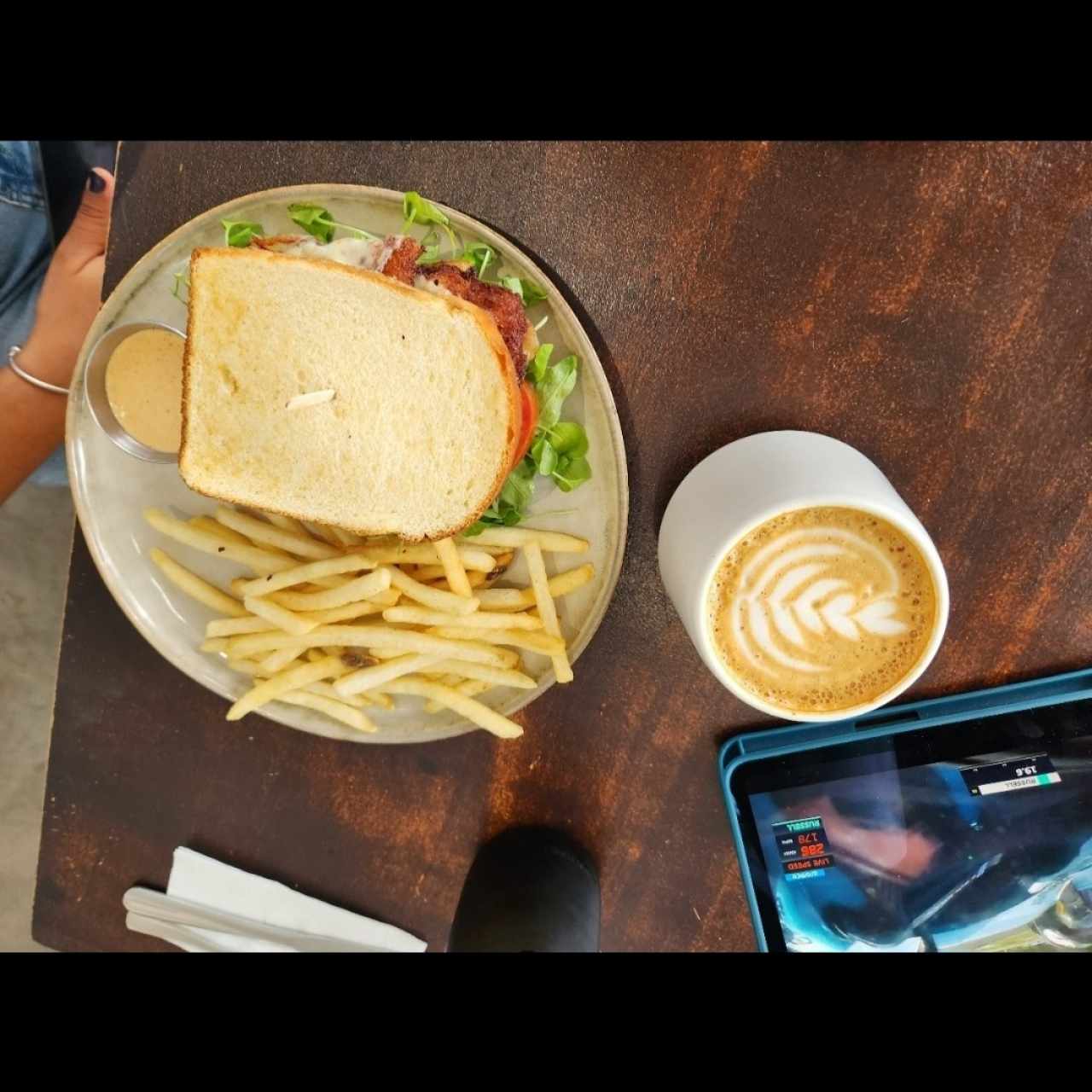 Brunchfast - Chicken Brioche