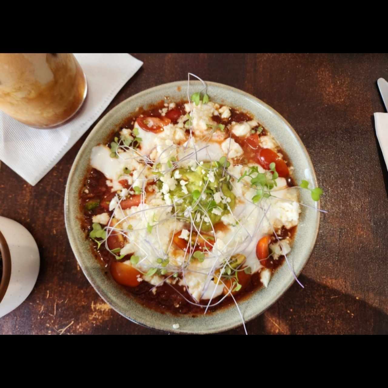 Brunchfast - Shakshuka