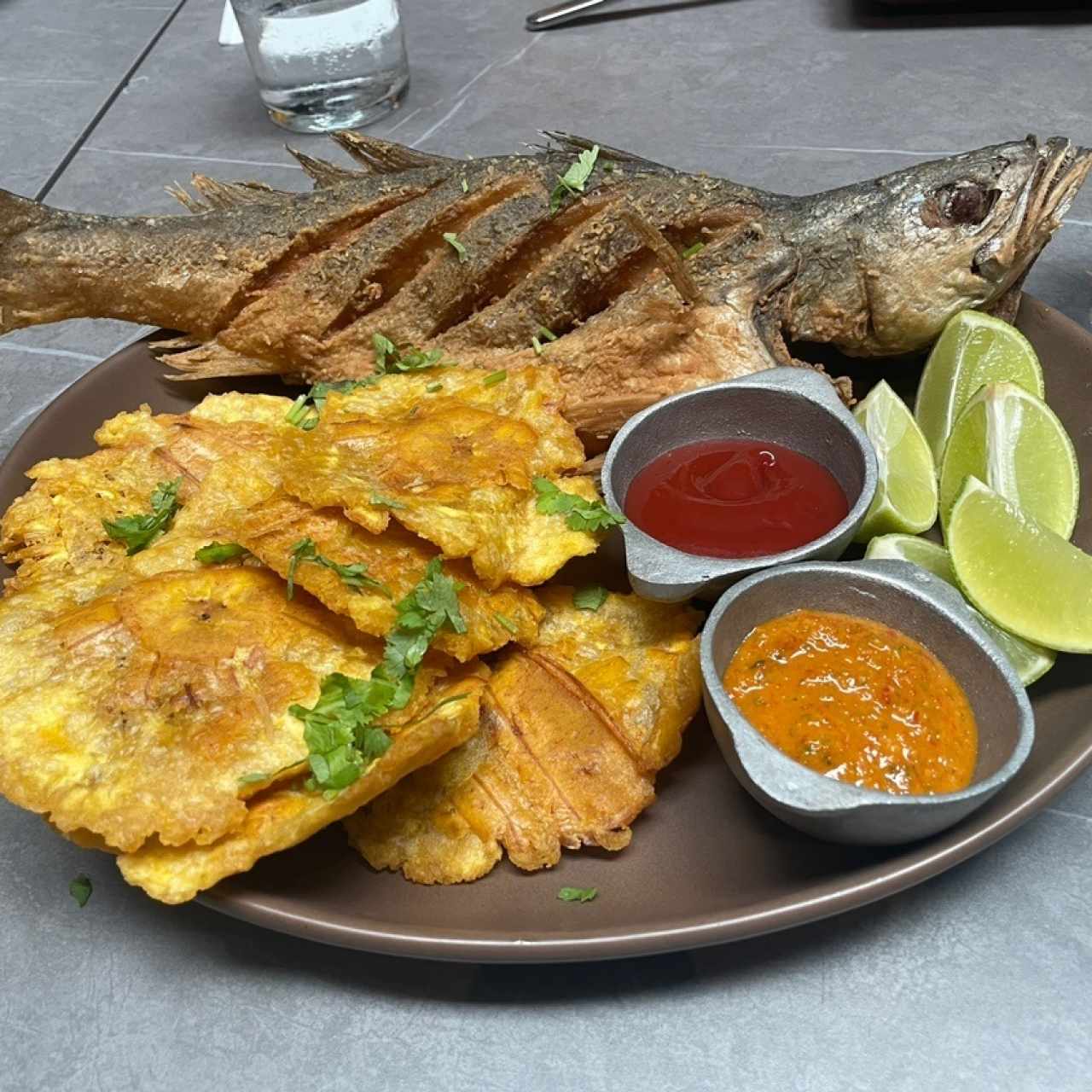 Pescado Frito 10000/10