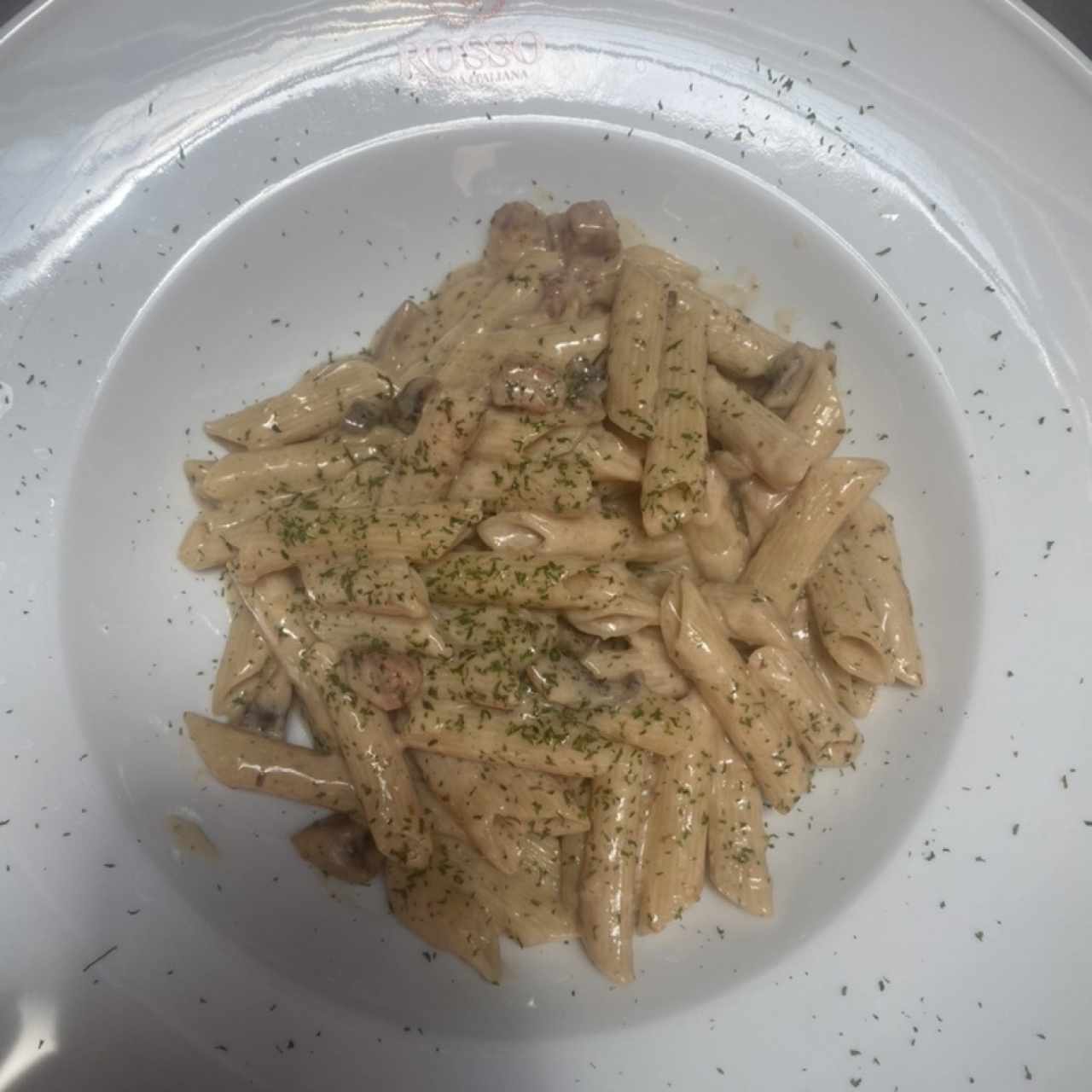 Pasta Boscaiola