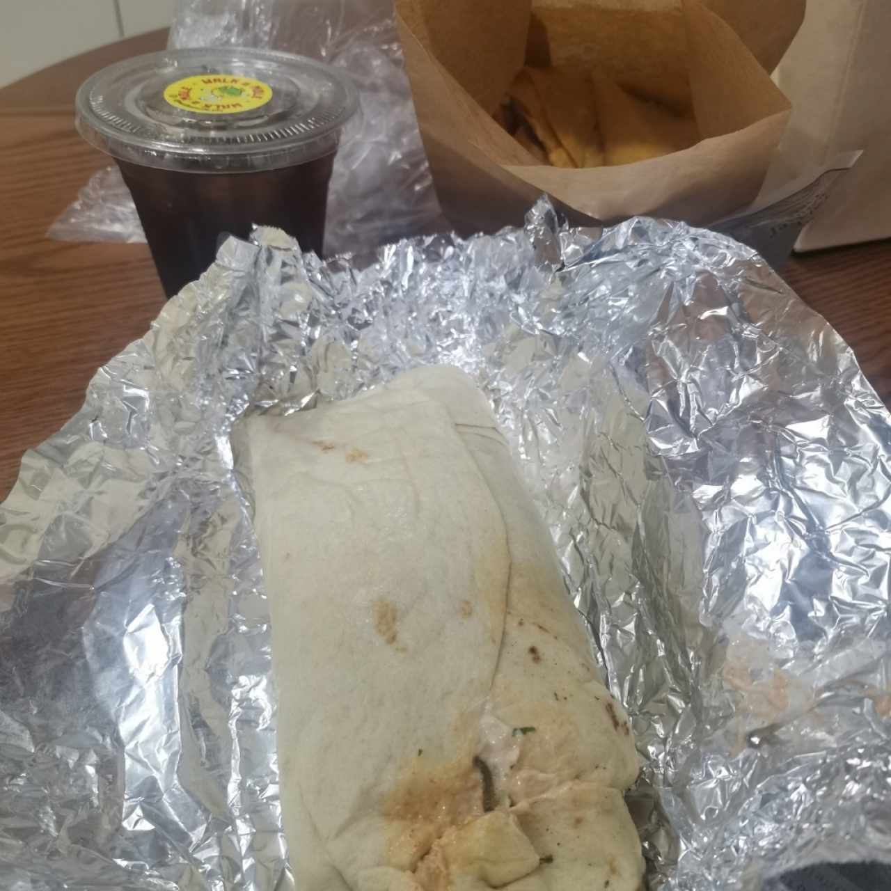 Burritos 