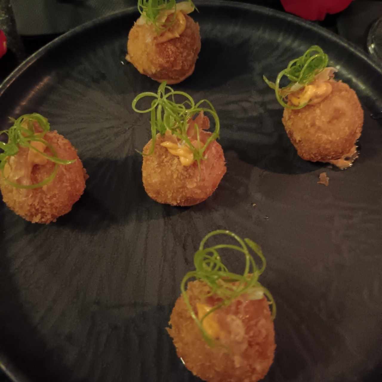 Croquetas de Jamón Serrano 