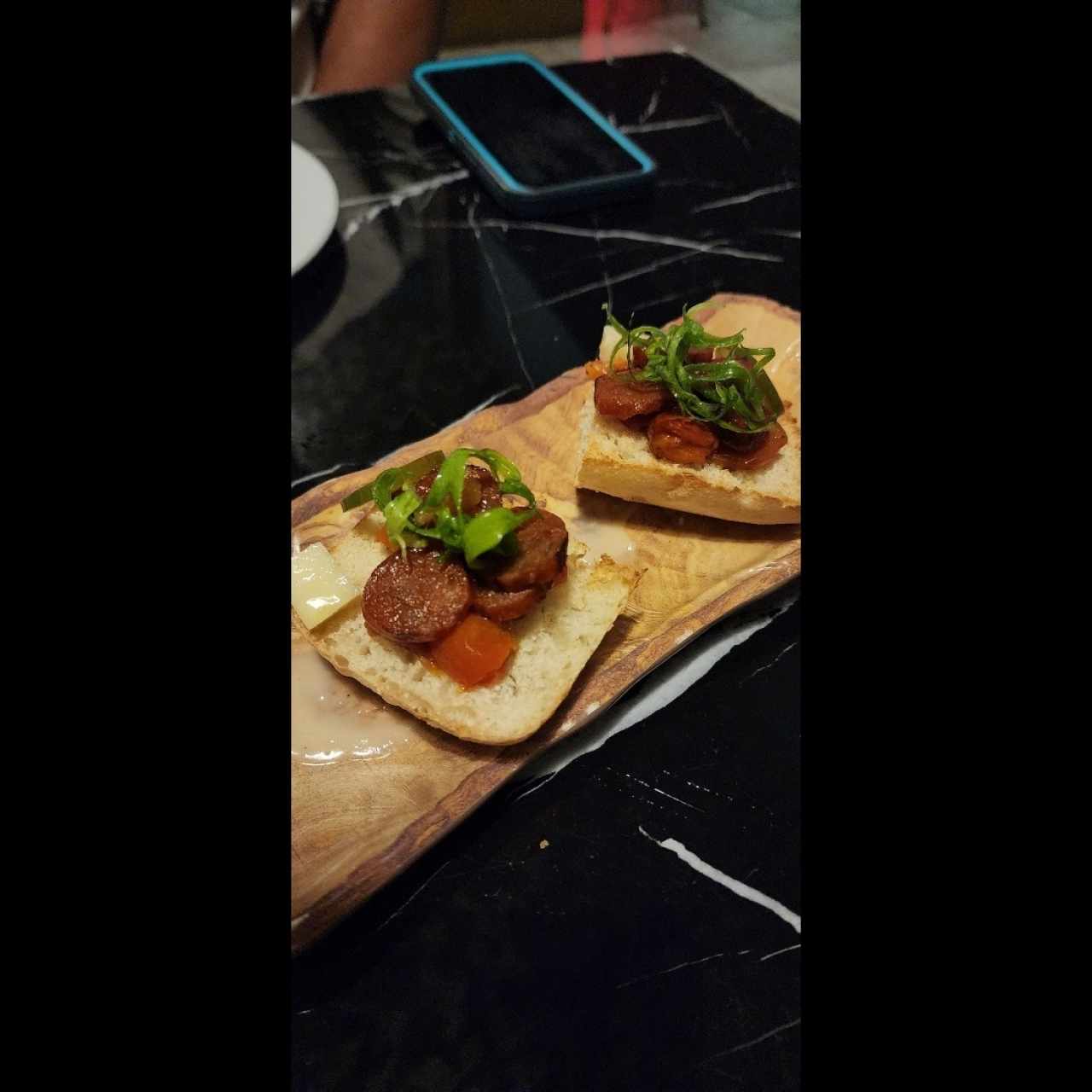 Chistorra Frita de Navarra