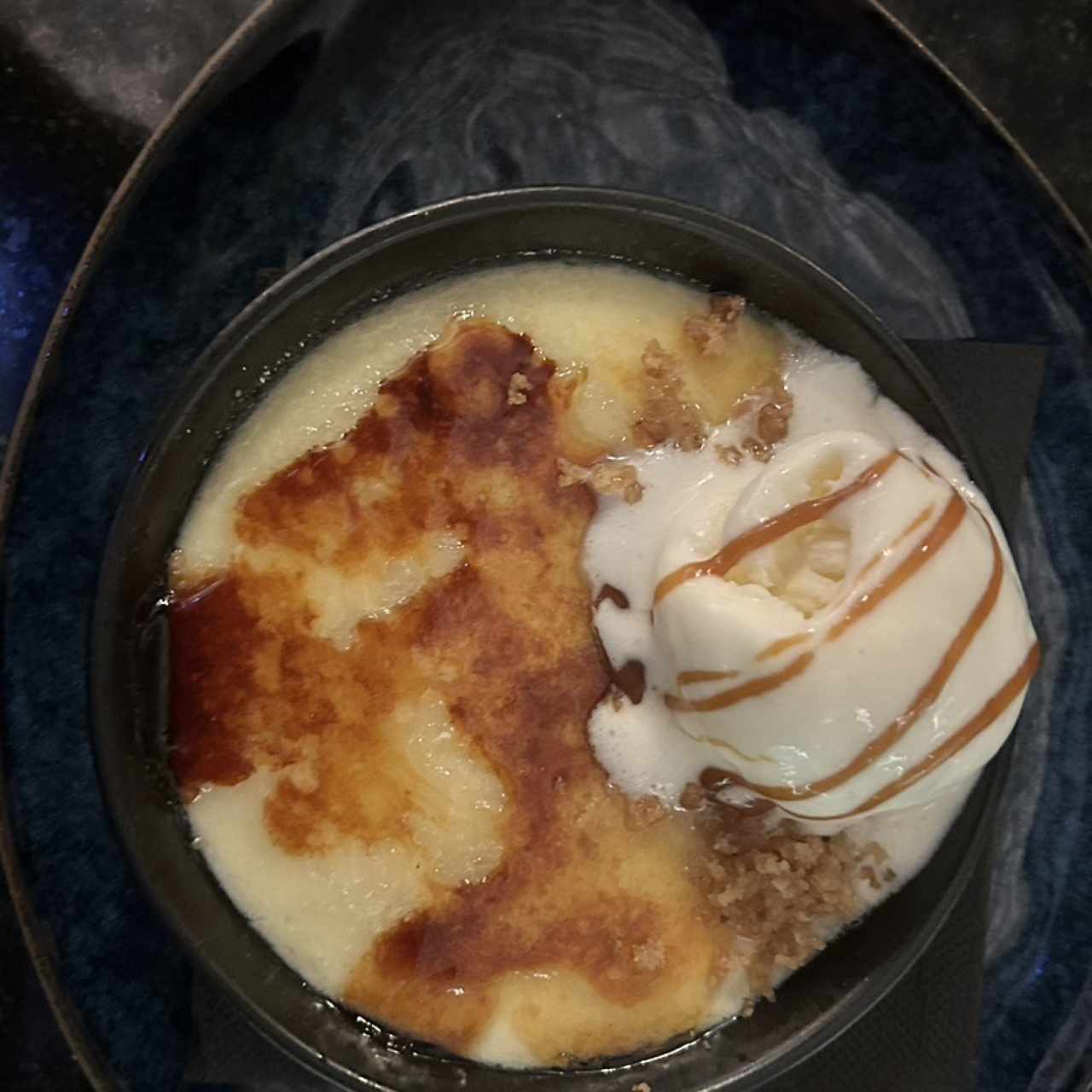 Crème brûlée 