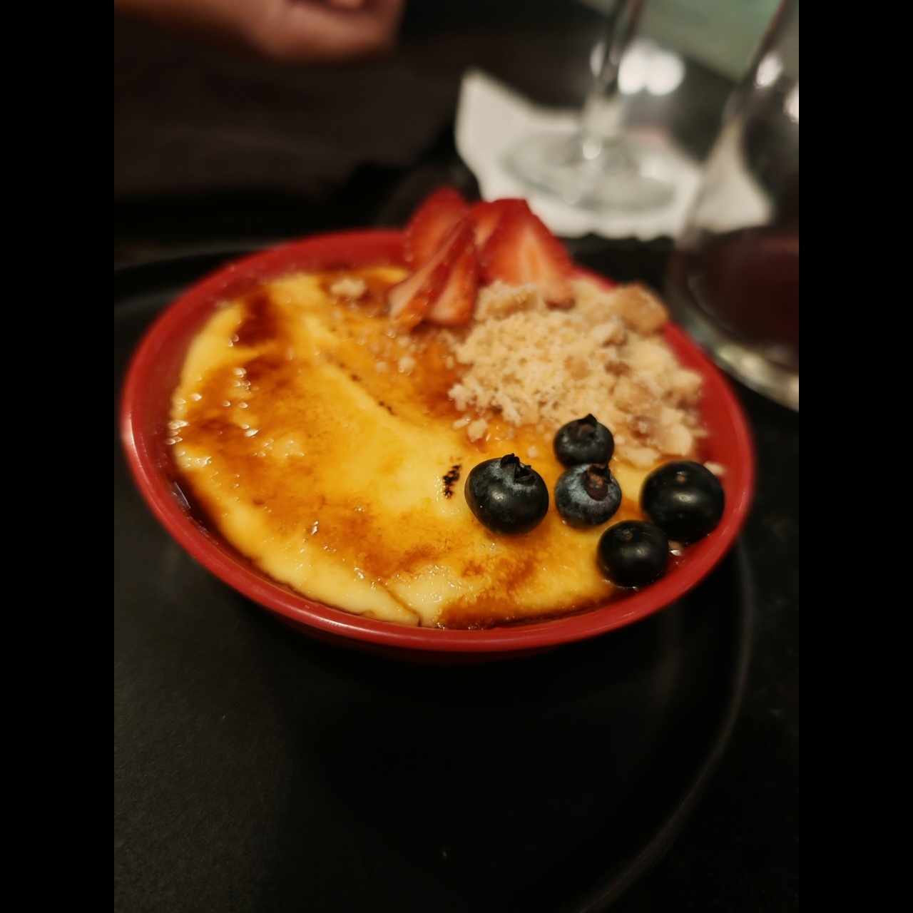Crème Brûlée