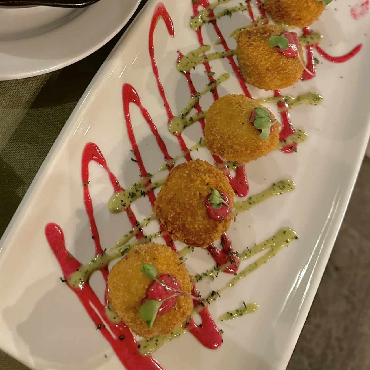 Croquetas de Jamón Serrano