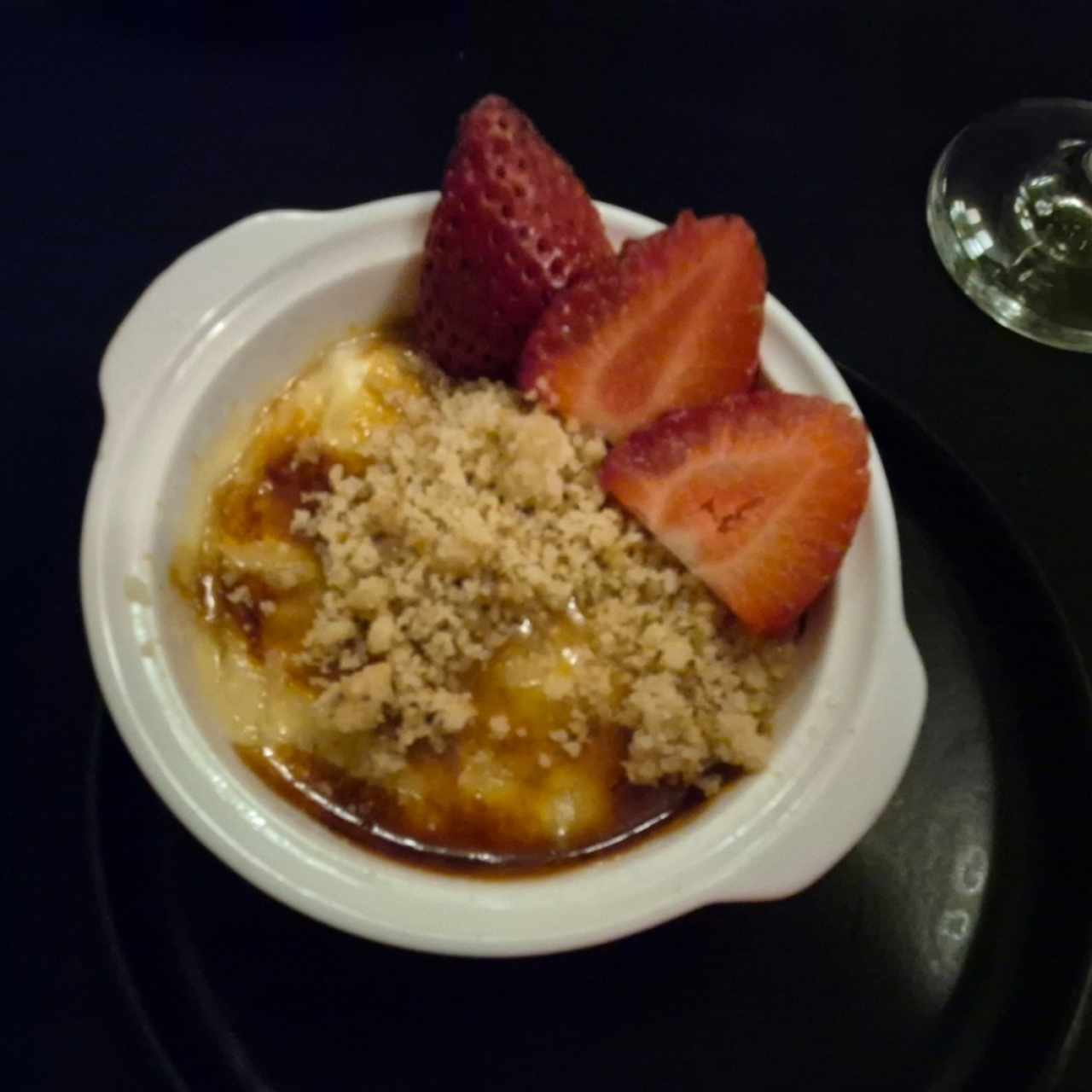 Creme Brulé