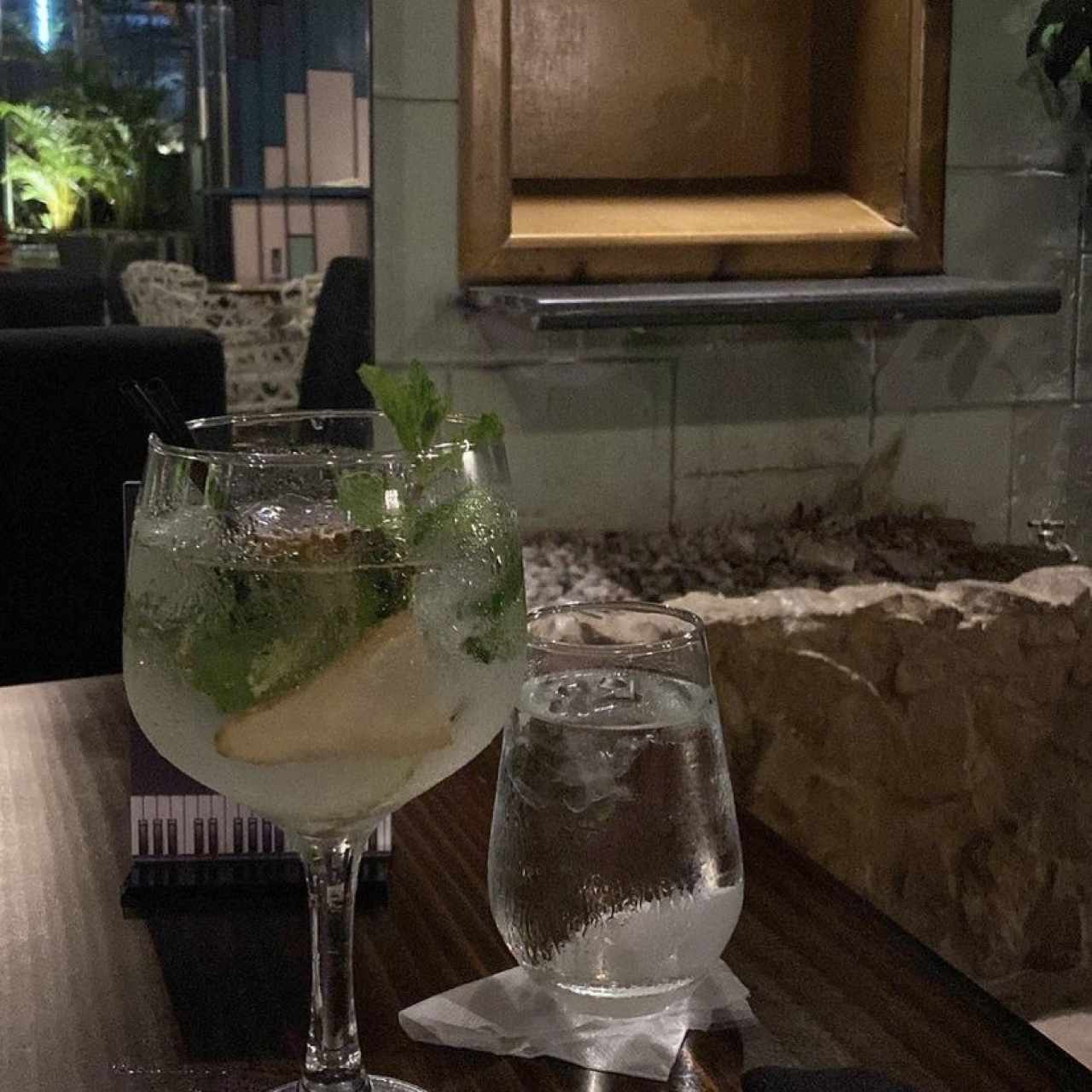 Gin mule 