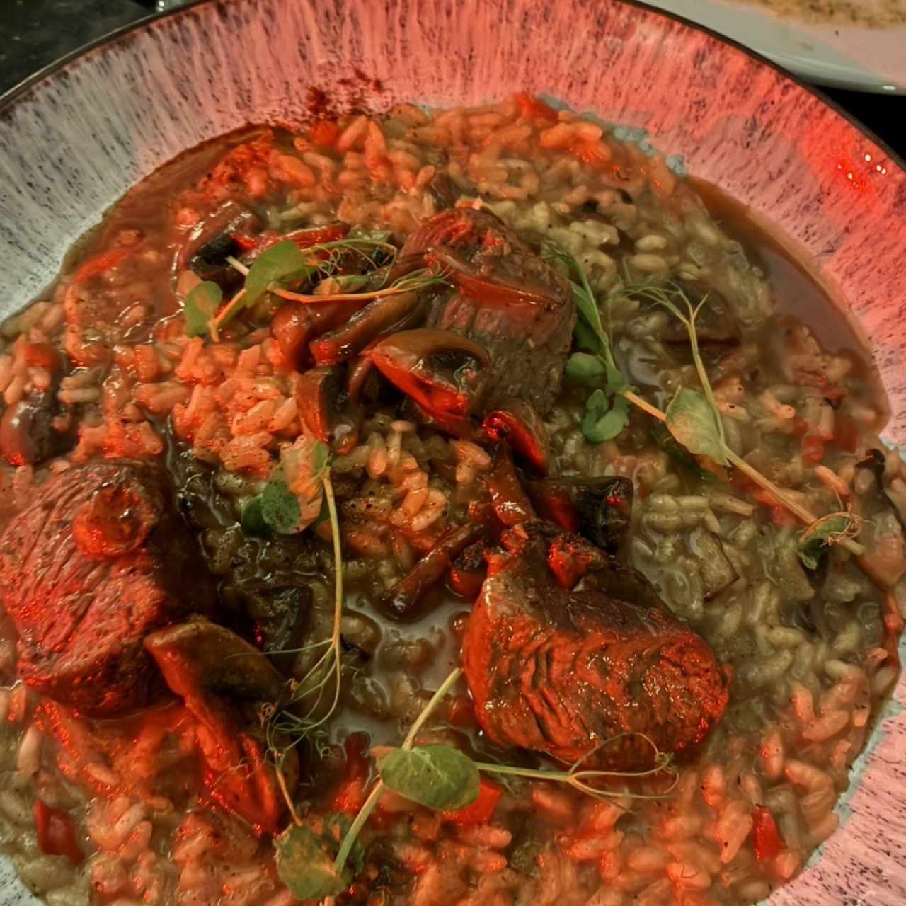 Risotto 