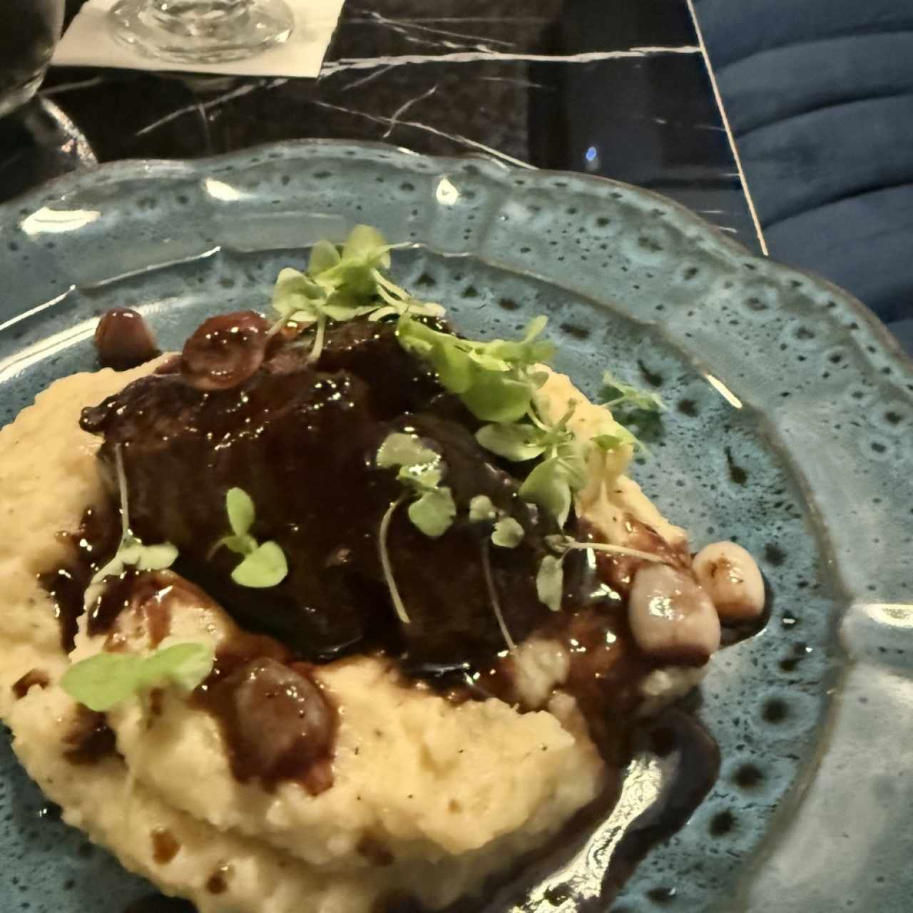 Solomillo de res